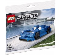 LEGO Speed Champions McLaren Elva (30343)