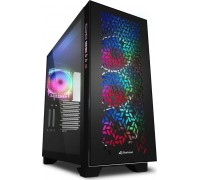 Sharkoon Elite Shark CA300H ARGB Black