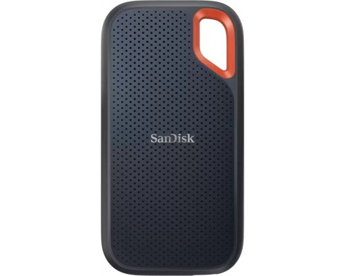 SSD SanDisk Extreme Portable V2 4TB Black-orange (SDSSDE61-4T00-G25)