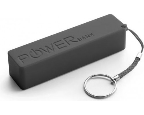 Esperanza Quark 2000mAh Black