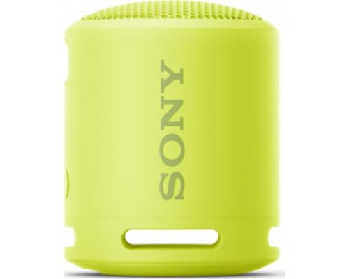 Sony SRS-XB13 yellow (SRSXB13Y.CE7)
