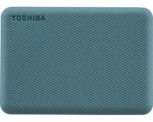HDD Toshiba Canvio Advance 2020 1TB Green (HDTCA10EG3AA)