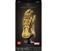 LEGO Marvel Infinity Gauntlet (76191)