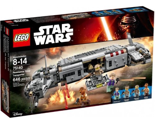 LEGO Star Wars Transport Ruchu Oporu (75140)
