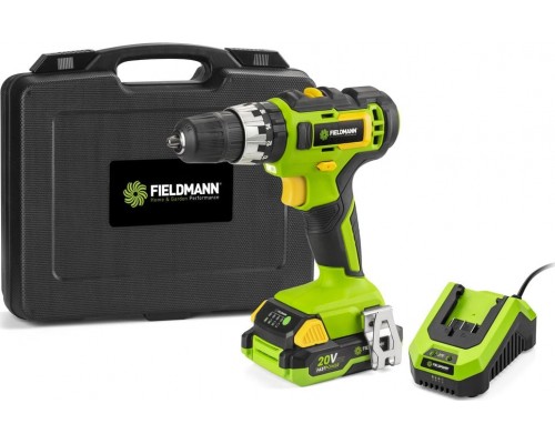 Fieldmann FDUV 70115-A 20 V 1 x akumulator 2 Ah