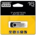 Pendrive GoodRam UTS2.0, 16 GB (UTS2-0160K0R11)