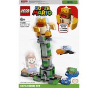 LEGO Super Mario™ Boss Sumo Bros. Apgāžamais tornis. Papildu komplekts (71388)