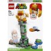 LEGO Super Mario™ Boss Sumo Bros. Apgāžamais tornis. Papildu komplekts (71388)