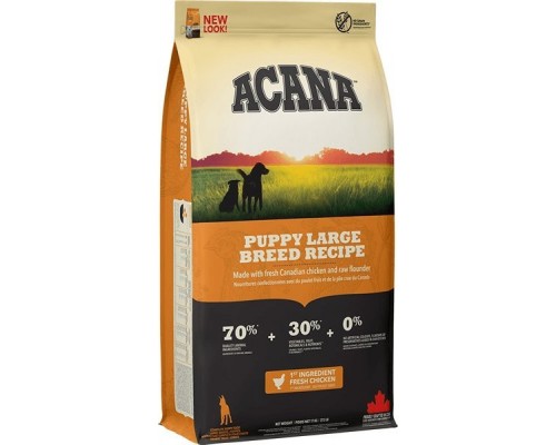 Acana ACANA PUPPY LARGE BREED - 17KG