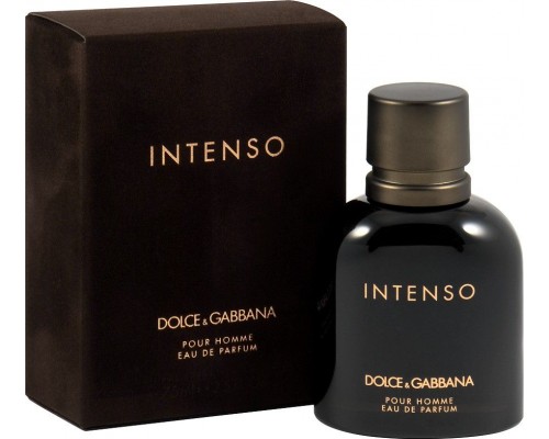 Dolce & Gabbana Intenso Pour Homme EDP 200 ml