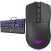 PREYON LONG Claw Brown (PLCB104B) + Mouse Preyon Owl Wireless (POW35B)