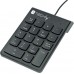 Techly SLIM (IDATA KP-BLKTY)