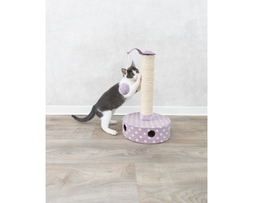 Trixie standing Junior, flausz, 26 × 47 cm, lilac
