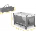 Ricokids 125x65x78cm RK-241 grey