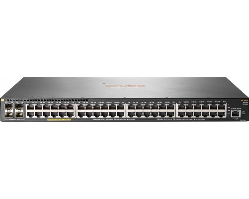 Switch HP Aruba 2930F 48G (JL254A)