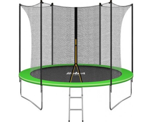 Garden trampoline Rebel ZAB0301 with inner mesh 10 FT 312 cm