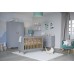 Kocot Kids dziecięce KUBI 120x60 grey