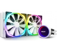 Nzxt Kraken X63 RGB White (RL-KRX63-RW)