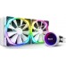 Nzxt Kraken X63 RGB White (RL-KRX63-RW)