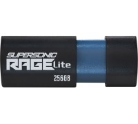 Pendrive Patriot Supersonic Rage Lite, 256 GB  (PEF256GRLB32U)