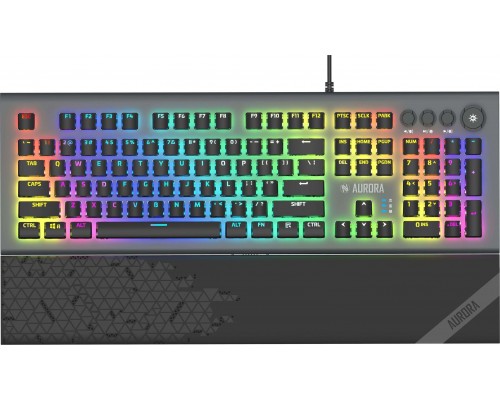 iBOX Aurora K-5 KRGD Red Switch (IKGMK5)