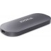 SSD Kioxia Exceria Plus Portable 2TB Gray (LXD10S002TG8)