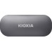 SSD Kioxia Exceria Plus Portable 2TB Gray (LXD10S002TG8)