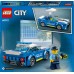 LEGO City policijas automašīna (60312)