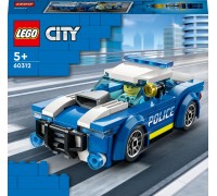 LEGO City policijas automašīna (60312)
