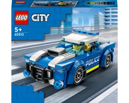 LEGO City policijas automašīna (60312)