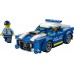 LEGO City policijas automašīna (60312)