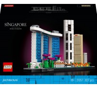 LEGO Architecture Singapūra (21057)