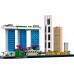 LEGO Architecture Singapūra (21057)