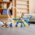LEGO Ninjago Smok gromu Jaya EVO (71760)