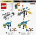 LEGO Ninjago Smok gromu Jaya EVO (71760)