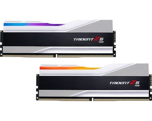 G.Skill Trident Z5 RGB, DDR5, 32 GB, 6400MHz, CL32 (F5-6400J3239G16GX2-TZ5RS)