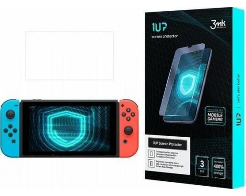 3MK folia 1UP for Nintenfor Switch 3swith t