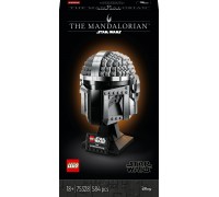 LEGO Star Wars Mandalorieša ķivere (75328)