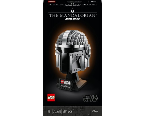 LEGO Star Wars Mandalorieša ķivere (75328)