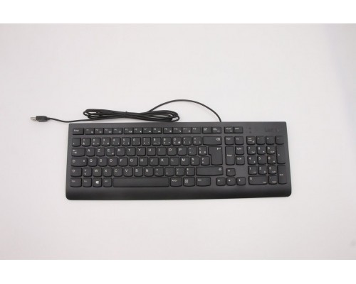 Lenovo Keyboard USB KB BK FRA