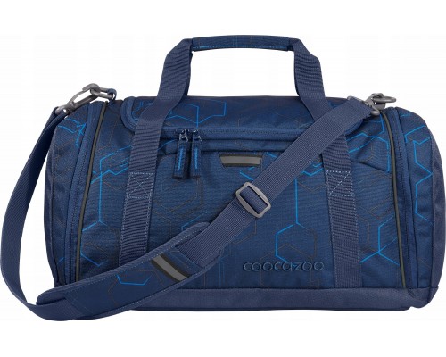 Coocazoo COOCAZOO 2.0 bag sport, kolor: Blue Motion