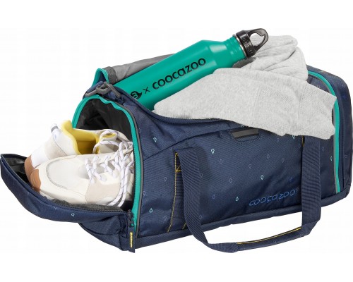 Coocazoo COOCAZOO 2.0 bag sport, kolor: Happy Raindrops