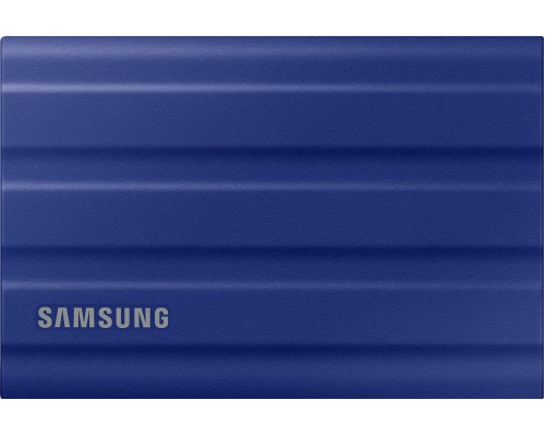 SSD Samsung T7 Shield 1TB Blue (MU-PE1T0R/EU)