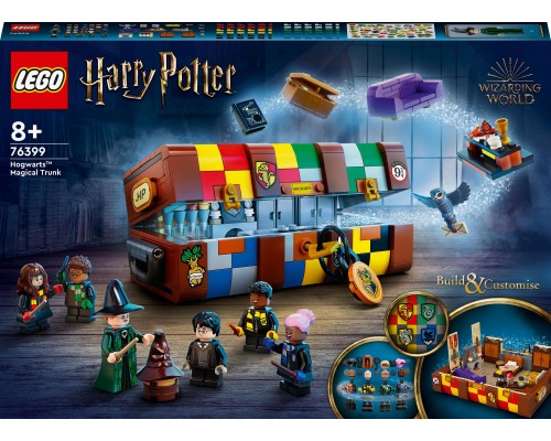 LEGO Гарри Поттер™ Хогвартс™ Волшебный мир (76399)