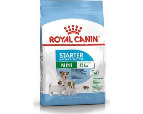 Royal Canin SHN Mini Starter M&B 8 kg
