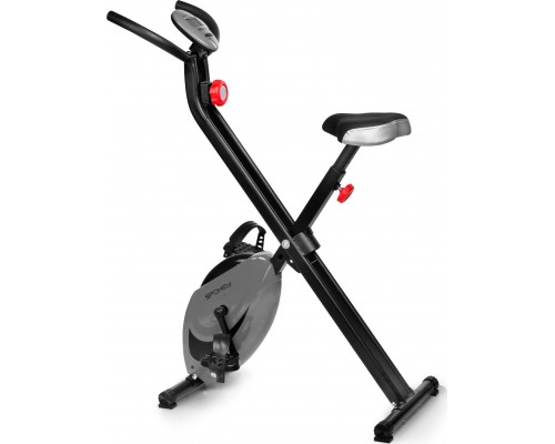 Spokey XFIT+ magnetic szary