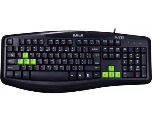 E-Blue Elated  (EKM046BK)