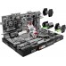 LEGO Star Wars™ Death Star™ tranšeju pastaigas diorāma (75329)