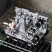 LEGO Star Wars™ Death Star™ tranšeju pastaigas diorāma (75329)