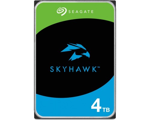 Seagate SkyHawk 4 TB 3.5'' SATA III (6 Gb/s)  (ST4000VX016)